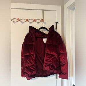 Closet clean out